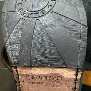 COPY - Fiorentini+Baker boots from London